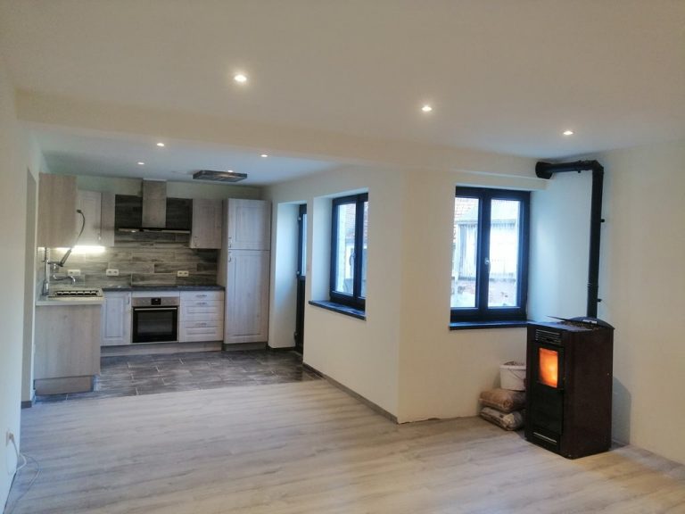 1.Renovation Après