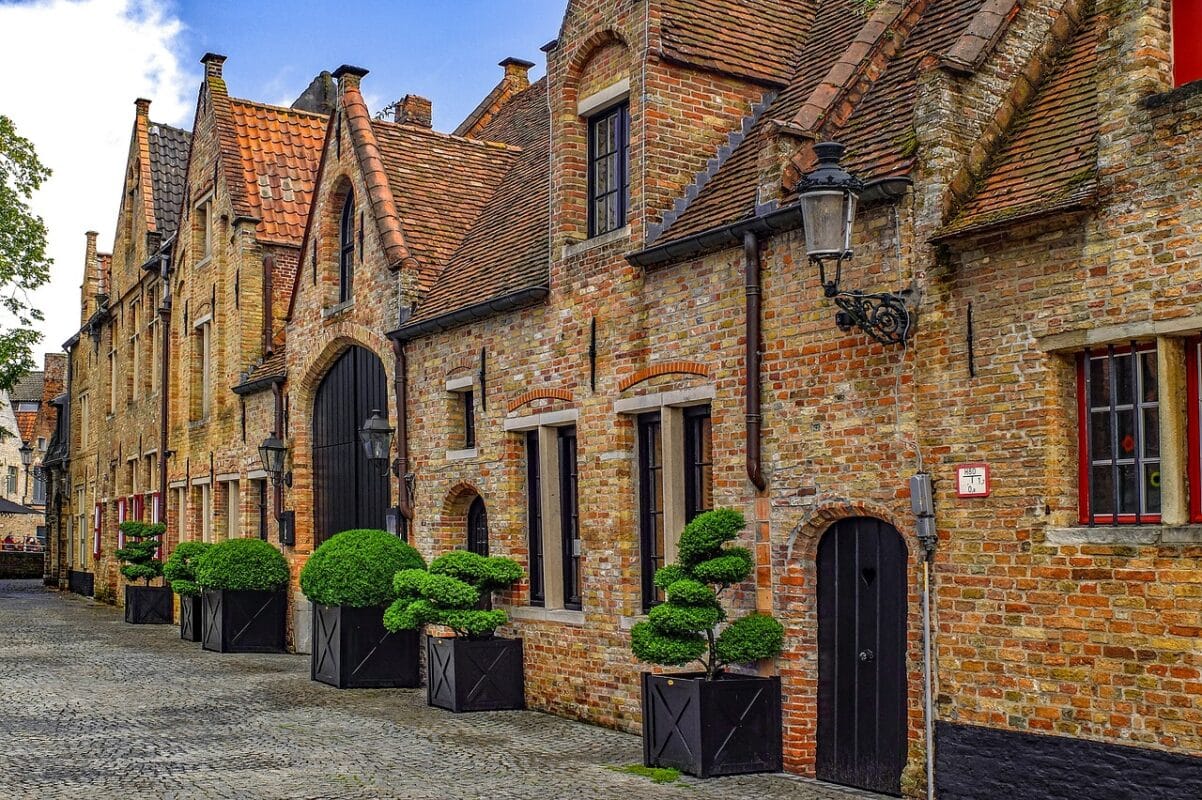 Maison belge